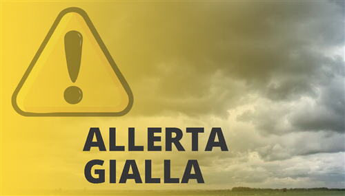 Allerta gialla 11.08.2026