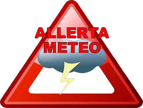 Allerta meteo