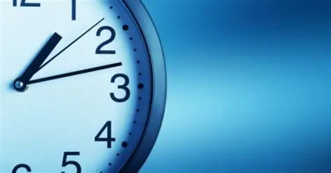 Centro prelievi - modifica temporanea orario